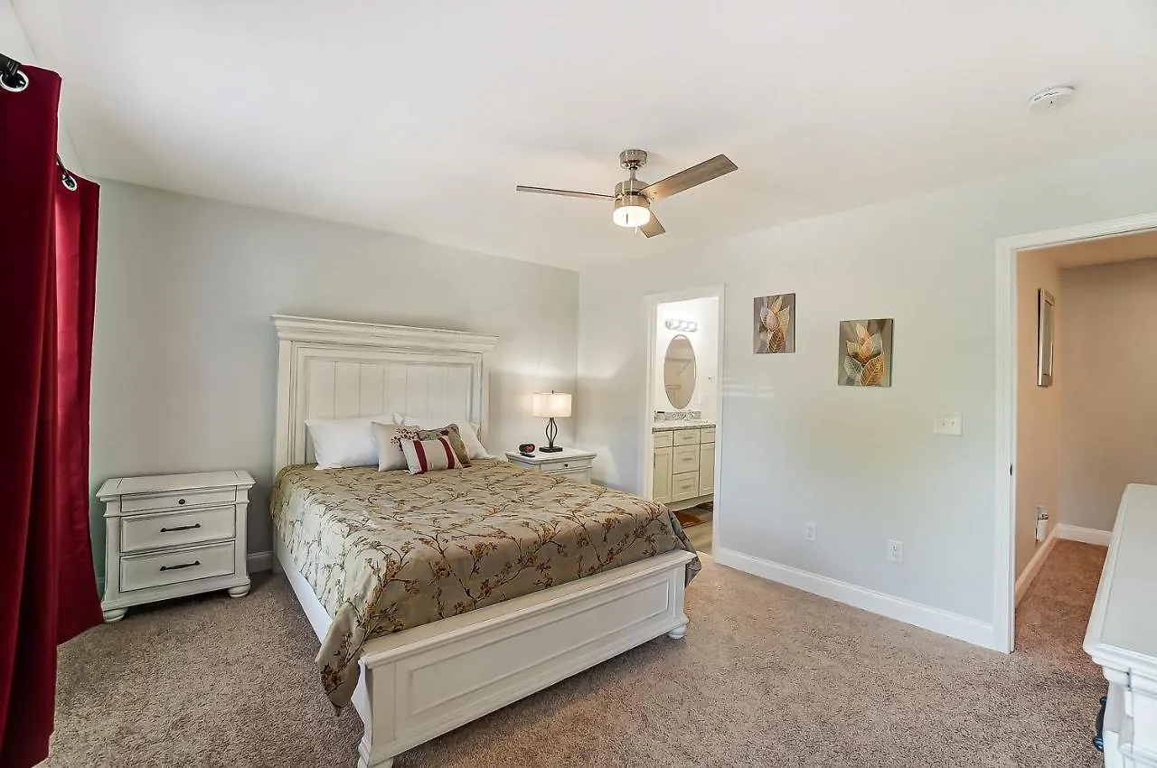 New!! Cozy Home In Charlotte, Near White Water Center, Uptown & Airport! Estados Unidos