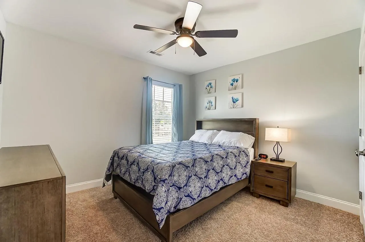 New!! Cozy Home In Charlotte, Near White Water Center, Uptown & Airport! Charlotte